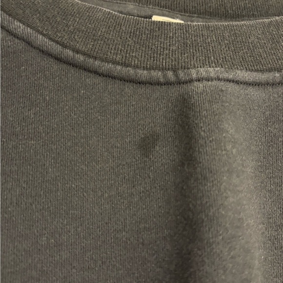 Lululemon Black Crewneck size 10 used - Picture 4 of 6